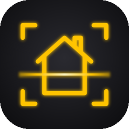 HomeScan logo